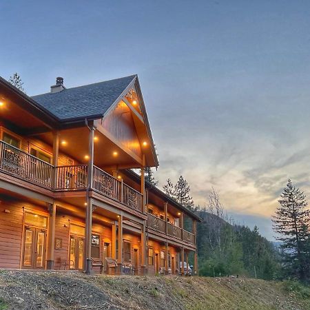 Hearthstone Elegant Lodge Kamiah Kültér fotó