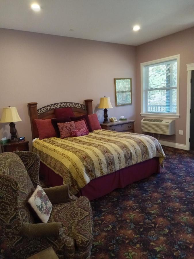 Hearthstone Elegant Lodge Kamiah Kültér fotó