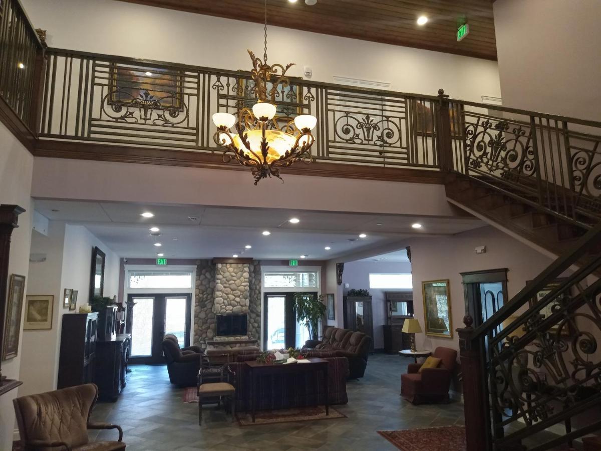 Hearthstone Elegant Lodge Kamiah Kültér fotó