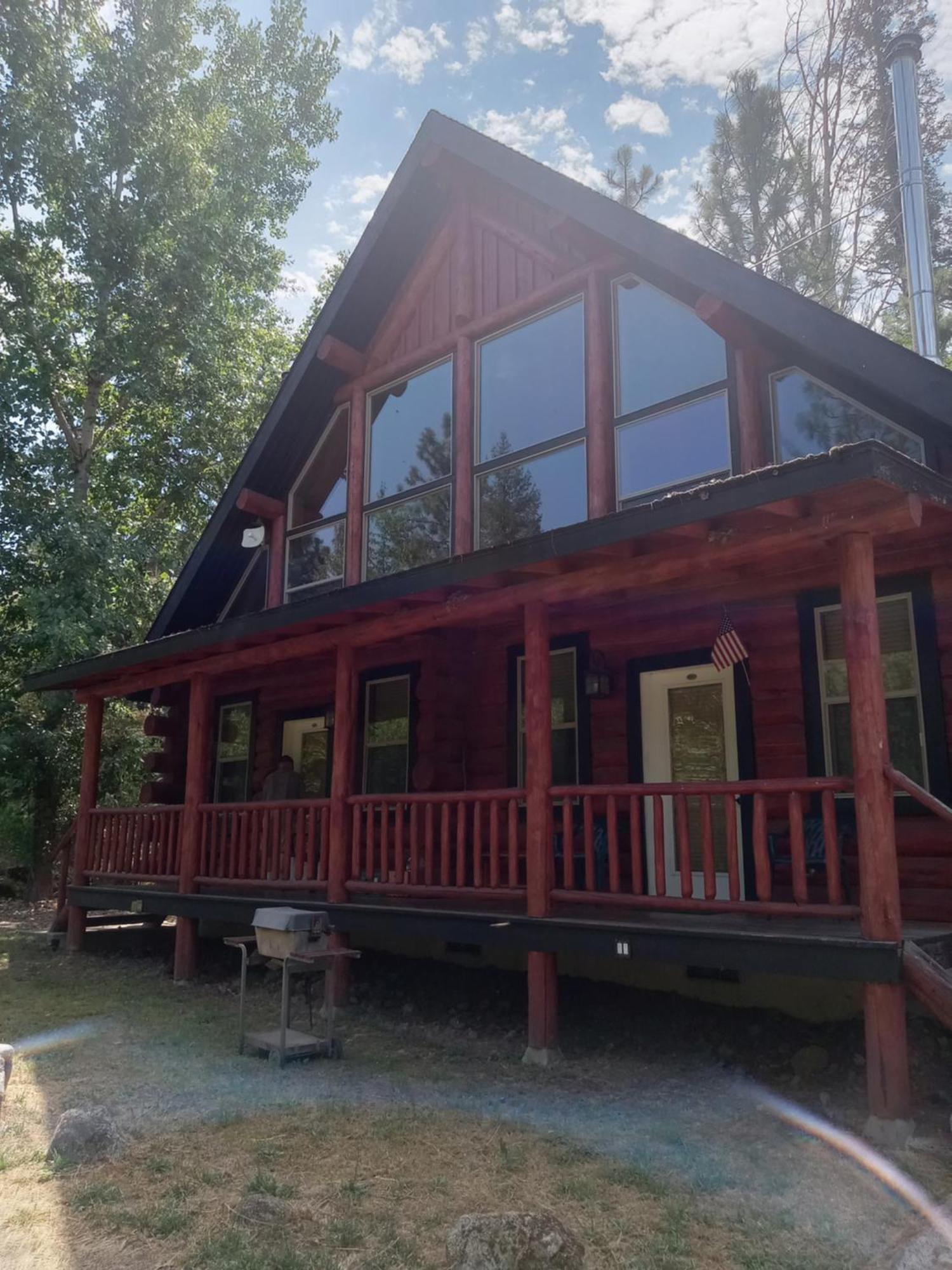 Hearthstone Elegant Lodge Kamiah Kültér fotó