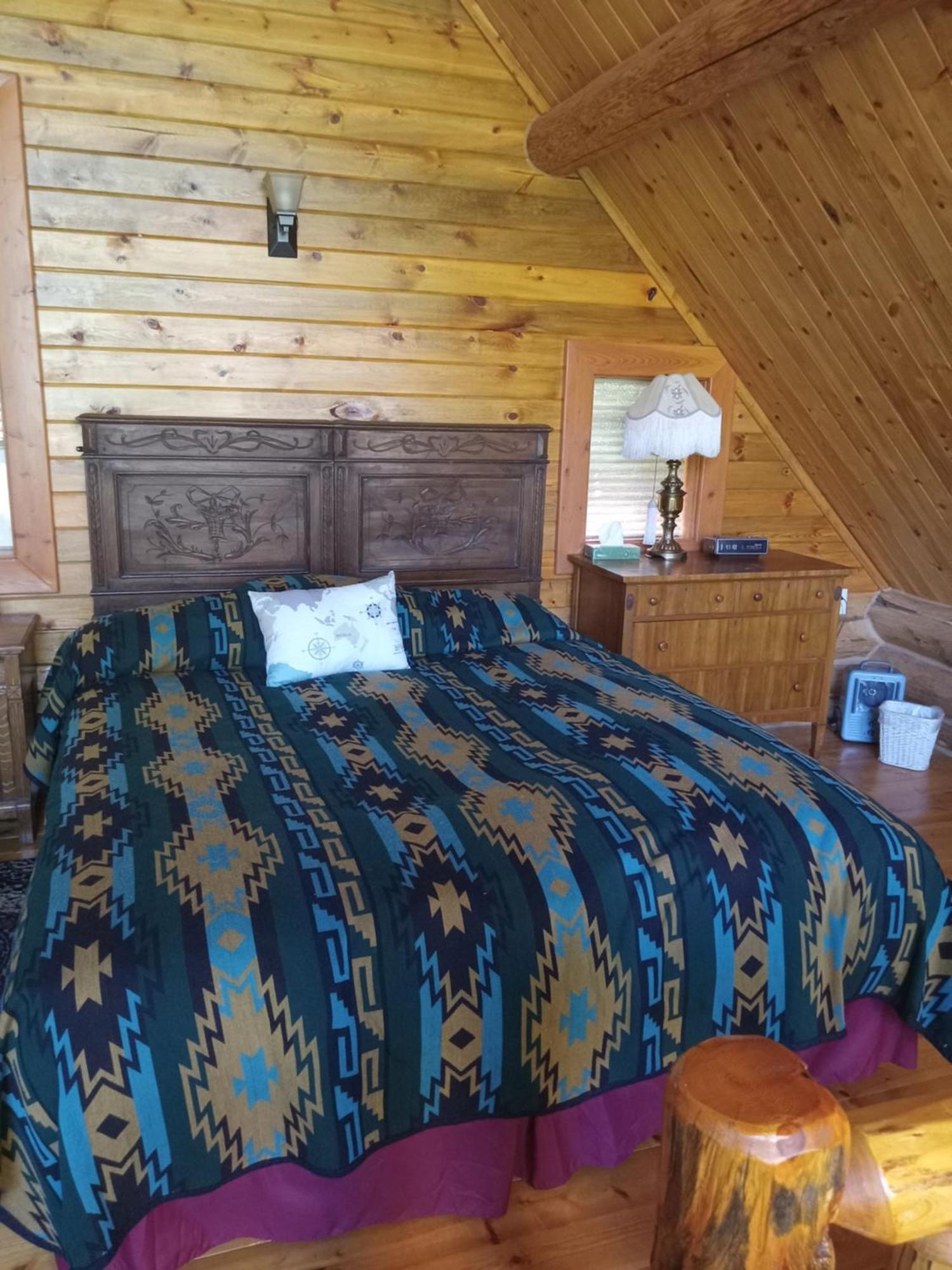 Hearthstone Elegant Lodge Kamiah Kültér fotó